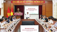 Bộ trưởng Nguyễn Văn Hùng: “Cần đổi mới công tác tuyển sinh để thu hút thí sinh”