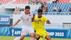 U23 Việt Nam sẽ thi đấu cống hiến hết mình trong chung kết giải Đông Nam Á