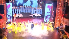 Chương trình nghệ thuật “Vu Lan - Đạo hiếu và Dân tộc” năm 2023