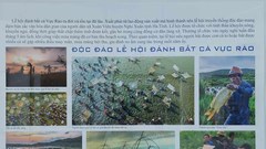 Khai mạc Triển lãm ảnh nghệ thuật khu vực Bắc Trung Bộ lần thứ 29