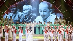 Sẵn sàng ngân vang “Giai điệu Tổ quốc”