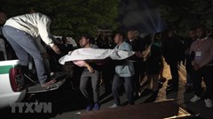 Giẫm đạp kinh hoàng tại thủ đô của Madagascar, 12 người tử vong