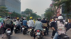 Hà Nội phân luồng thông dịp lễ Quốc khánh 2.9