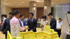 Kết nối đầu tư, thương mại Hà Nội và các tỉnh Đồng bằng sông Hồng