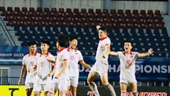 Đánh bại Indonesia, U23 Việt Nam lần thứ hai vô địch Đông Nam Á