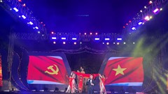 Hà Nội: Chương trình nghệ thuật chào mừng Quốc khánh 2.9