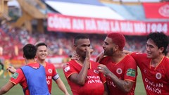 CLB Công an Hà Nội vô địch V.League 2023