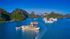 Hơn 200 hình ảnh, hiện vật được trưng bày tại Triển lãm Di sản văn hóa biển, đảo Việt Nam