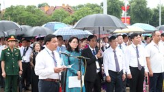 Các điển hình tiên tiến trong lĩnh vực VHTTDL báo công dâng Bác