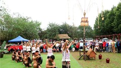 Ngày hội VHTTDL các dân tộc vùng Tây Nguyên: Khơi dậy niềm tự hào dân tộc