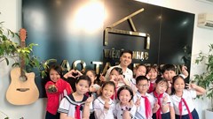 Người thầy “truyền lửa” cho âm nhạc