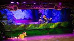 Tỏa sáng những tài năng nghệ thuật Kịch nói, Múa và Múa rối