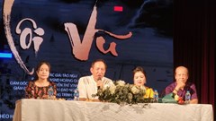 Vở "Lôi vũ" của Sân khấu Lệ Ngọc sẽ tham dự Tuần lễ sân khấu Trung Quốc - ASEAN