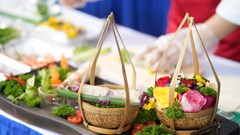 Nhiều hoạt động đặc sắc tại Ngày hội Ẩm thực, Văn hoá Việt Nam - Hàn Quốc 2023