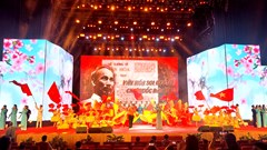 Ngày hội của những người làm công tác Văn hóa