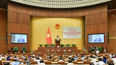 Khai mạc Hội nghị đại biểu Quốc hội chuyên trách lần thứ tư