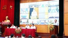 Chia sẻ những mô hình hiệu quả xây dựng môi trường văn hoá cơ sở