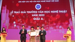 Mối quan hệ mật thiết giữa văn hoá với văn học nghệ thuật