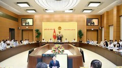 Tập trung cao độ tổ chức thành công Hội nghị Nghị sĩ trẻ toàn cầu