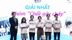 Vinh danh những tác phẩm ấn tượng được thực hiện bởi các nhà làm phim nhí