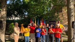 Ngày Gia đình ASEAN 2023 tại Cộng hoà Séc