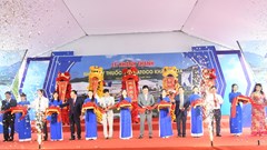 Hoàn thành việc di dời Nhà máy thuốc lá khỏi nội thành Nha Trang