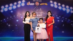 Vòng Tăng tốc cuộc thi MC nhí toàn quốc 2023