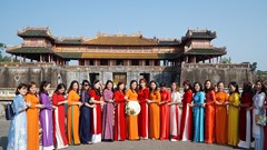 Miễn phí tham quan Di sản Huế trong ngày 2.9