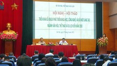 Phát triển khoa học, công nghệ và đổi mới sáng tạo ngành VHTTDL