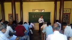 Gìn giữ di sản văn hóa qua từng nét chữ