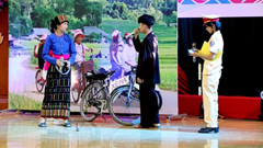 Giao lưu, chia sẻ kinh nghiệm, sáng kiến về phòng, chống bạo lực gia đình