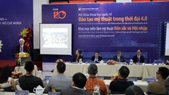 Chia sẻ kinh nghiệm Việt Nam và quốc tế trong đào tạo mỹ thuật thời đại 4.0