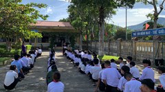 Thừa Thiên Huế: Đảm bảo môi trường giáo dục cho học sinh vùng cao