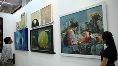 Triển lãm “Bản sắc và hội nhập”