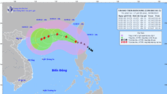 Bão Saola giật trên cấp 17, đi vào vùng Biển Đông