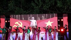 Đà Nẵng: Nhiều chương trình văn hóa, nghệ thuật mừng Quốc khánh 2.9