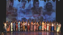 Giao lưu nghệ thuật tôn vinh sắc màu văn hóa các thành viên ASEAN