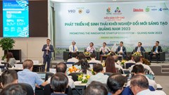 Amway Việt Nam đồng hành cùng Diễn đàn cấp cao “Phát triển hệ sinh thái khởi nghiệp đổi mới sáng tạo”