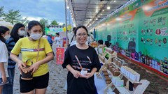 Cô gái khởi nghiệp thành công với xà phòng tự nhiên tốt cho sức khỏe