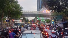 Công bố các số điện thoại đường dây nóng nhận phản ánh về giao thông dịp nghỉ lễ 2.9