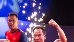 Vượt lên chính mình