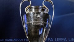 Xác định các bảng đấu tại Champions League mùa giải 2023/24