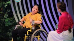 Trạm yêu thương: Trao niềm tin, gửi yêu thương từ thư viện miễn phí của cô thủ thư bại não