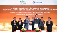 Doanh nghiệp Việt Nam đẩy mạnh hợp tác và xúc tiến du lịch đến thị trường Hàn Quốc