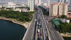 Gần 2.000 trường hợp vi phạm nồng độ cồn trong ngày nghỉ lễ đầu tiên