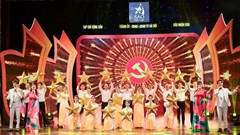 Chương trình giao lưu nghệ thuật Sao Độc lập chào mừng Quốc khánh 2.9