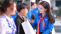 Nhiều hoạt động chăm lo thiếu nhi vào dịp Tết Trung thu