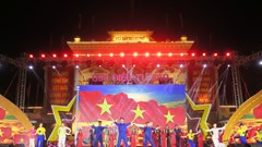 Đặc sắc đêm nghệ thuật “Giai điệu tự hào” thành phố Cảng
