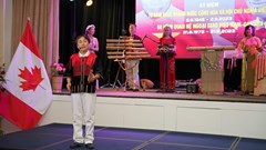 Tổng Lãnh sự quán Việt Nam tại Vancouver, Canada tổ chức kỷ niệm lần thứ 78 Quốc khánh Việt Nam