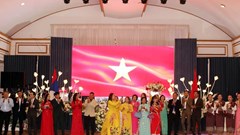 Tổng Lãnh sự quán Việt Nam tại Pakse long trọng tổ chức Lễ kỷ niệm 78 năm Quốc khánh nước CHXHCN Việt Nam